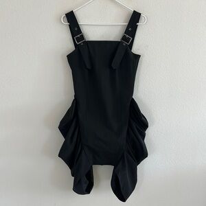 VDR Viadellerose Black Dress